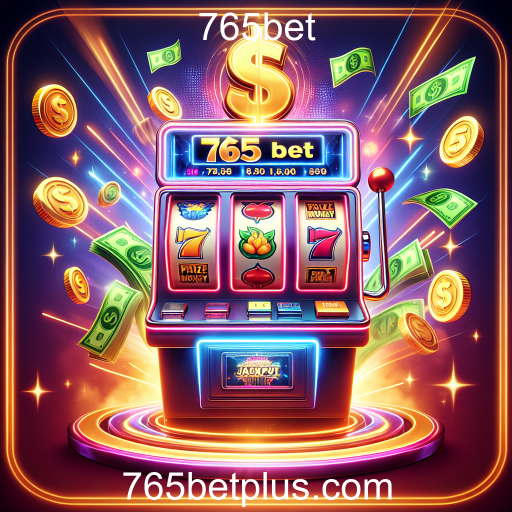 A Emoção dos Jackpots no 765bet: Oportunidade de Ganhos Gigantes