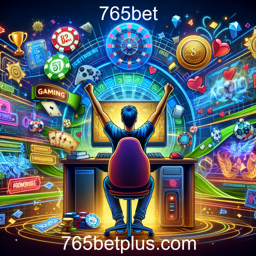 Descubra as Melhores Promoções do 765bet