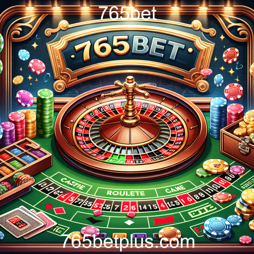 Descubra a Emocionante Categoria de Roleta no 765bet